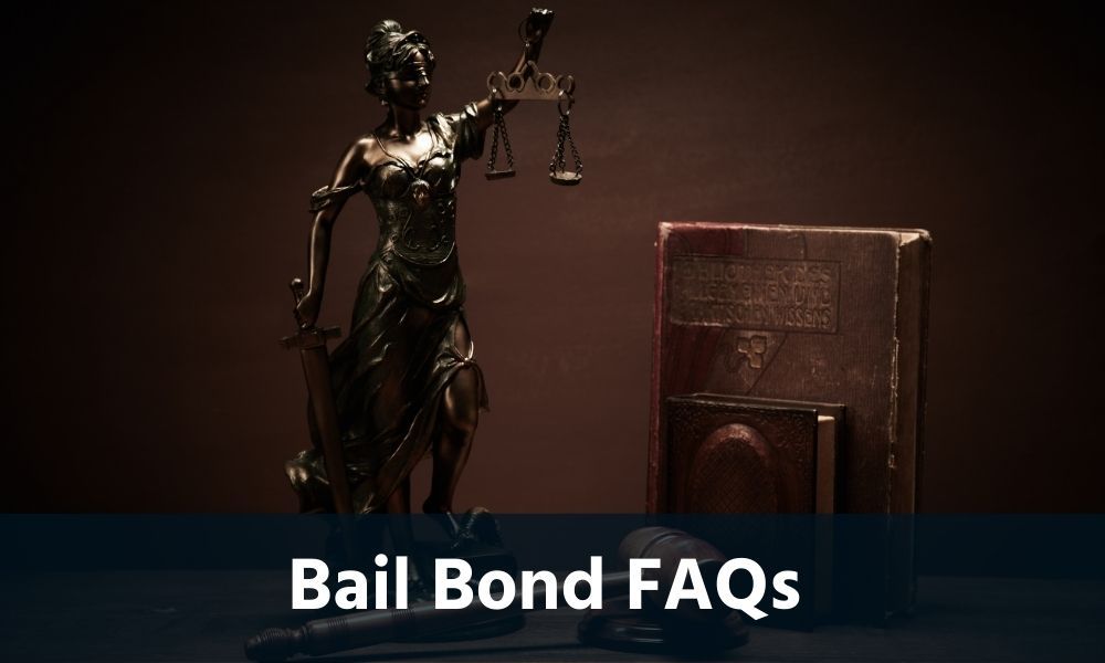 Bail bond FAQs California