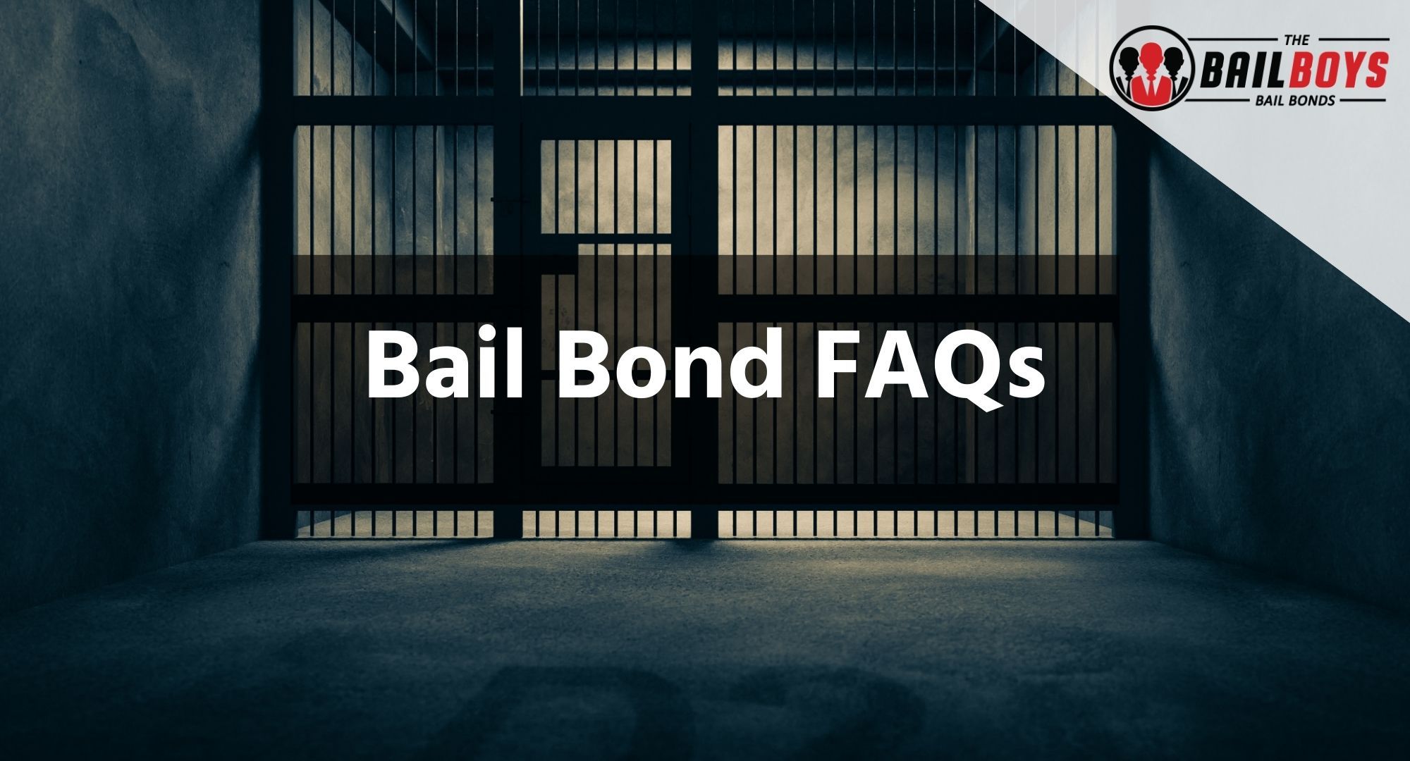 bail bond FAQs