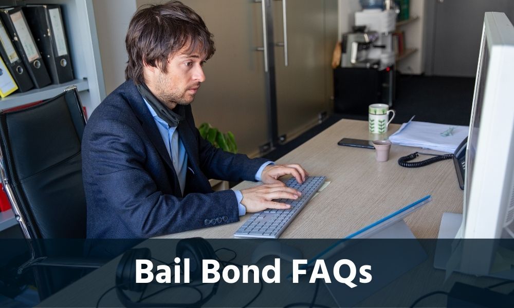 bail bond types California