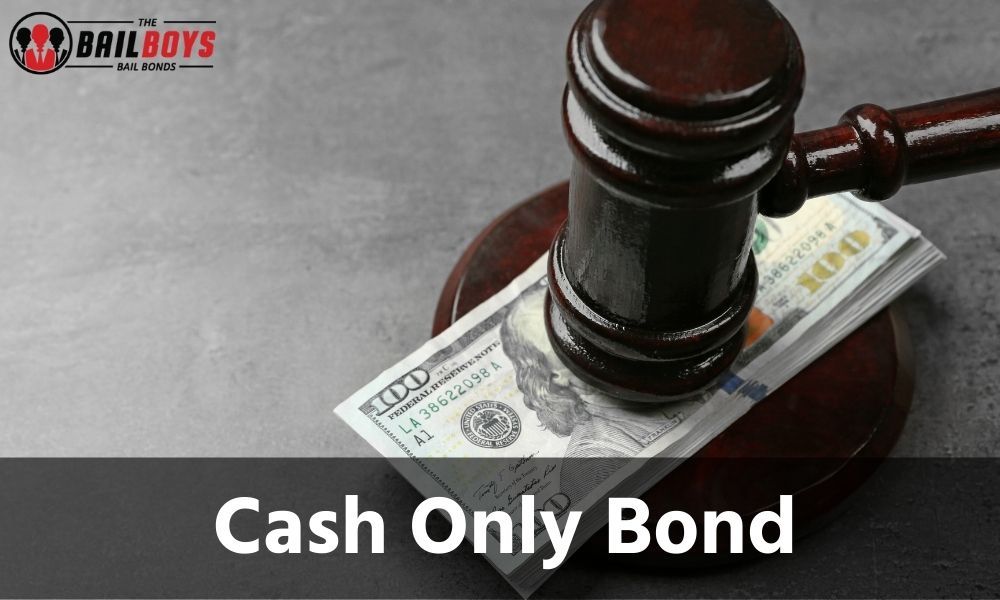 Cash Only Bonds