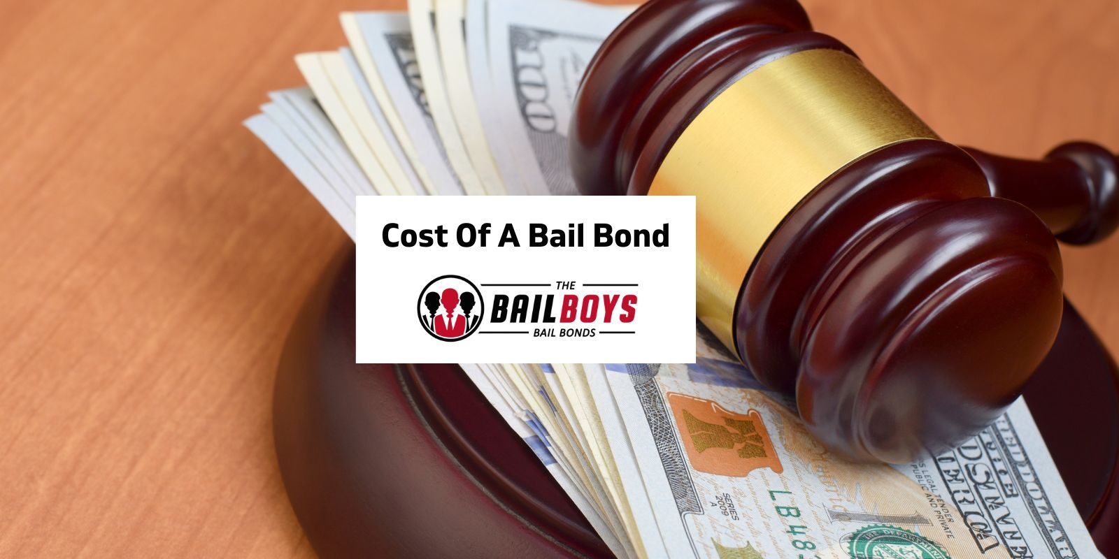 cost of a bail bond