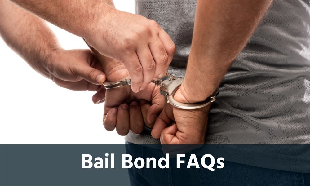 Bail bond FAQs California