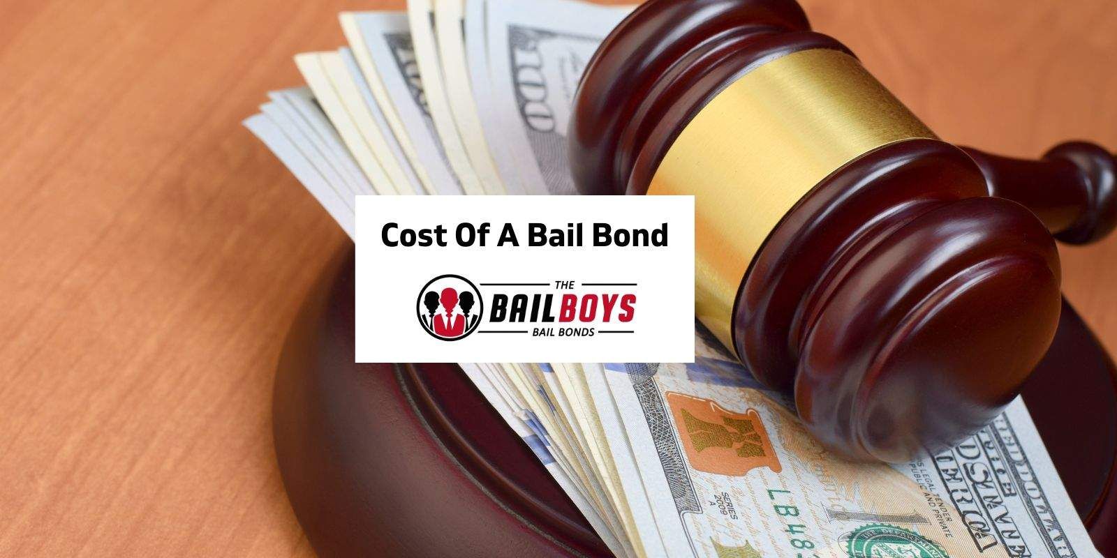 How Much is a Bail? Breaking Down Bail Bond Costs