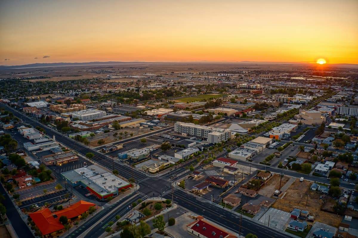 Fianzas en Lancaster, CA