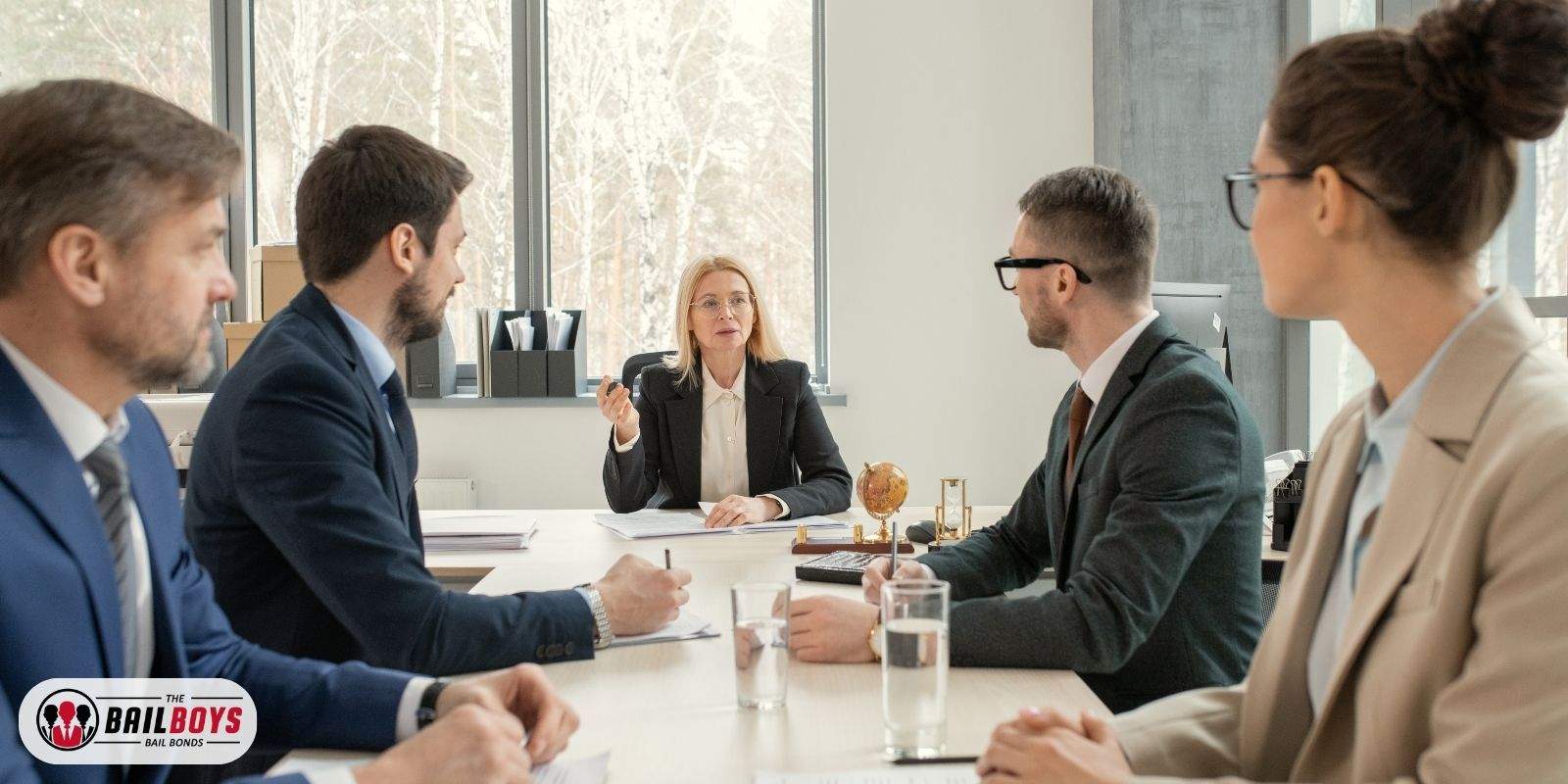 Ethical and Legal Responsibilities of Bail Agents