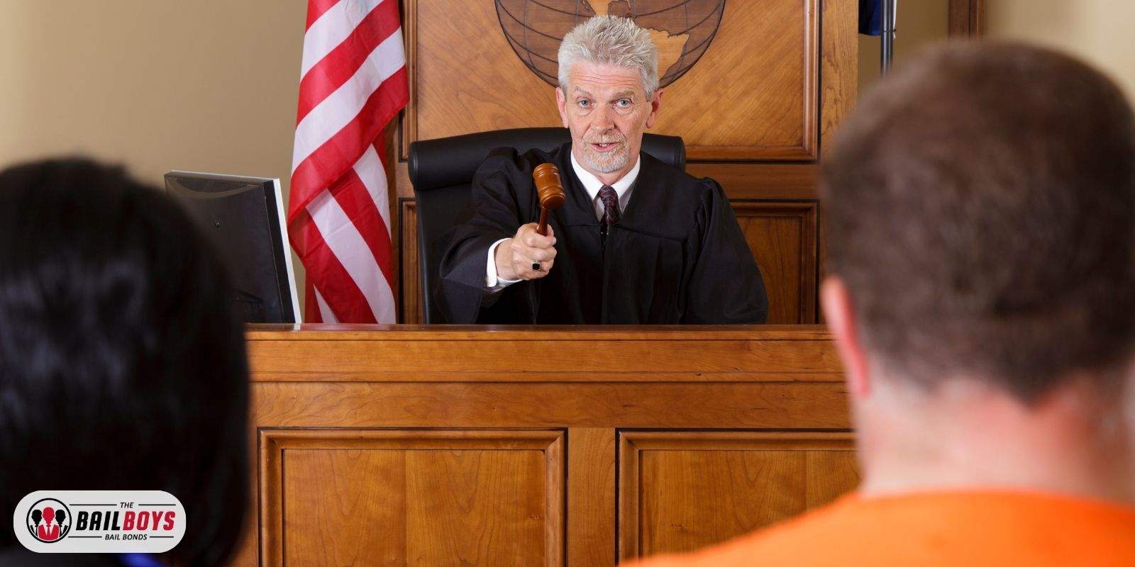 Federal Bail Bonds in California (2024) The Bail Boys