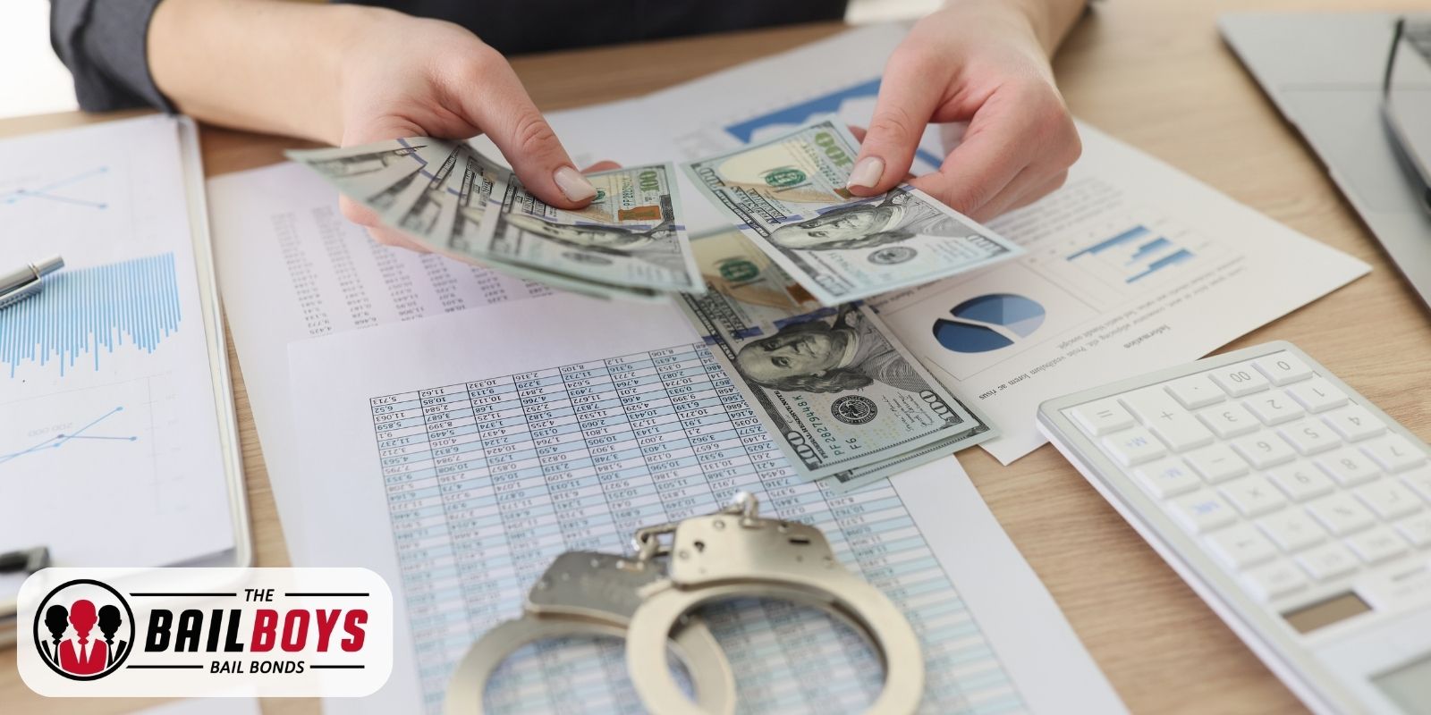 How Much Is Bail For A Felony In California?
