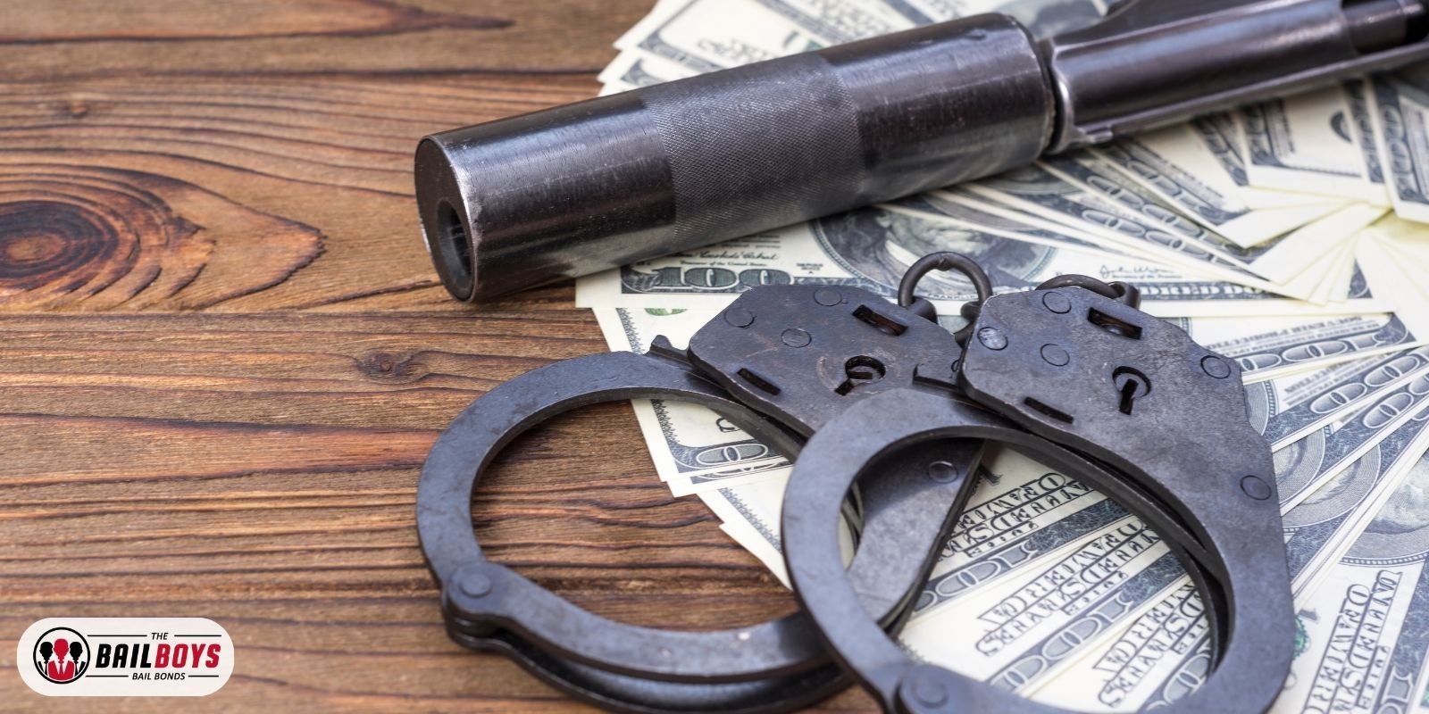How is The Bail Amount Determined for Felons Found Guilty of Firearm Offenses?
