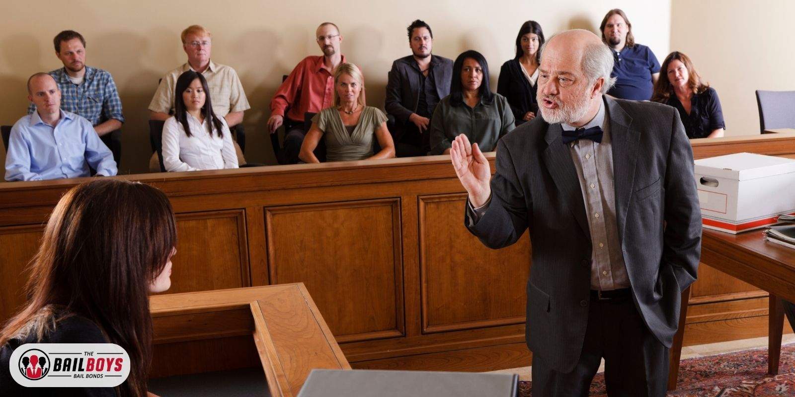 Bail Bond Hearings in California (2024) The Bail Boys