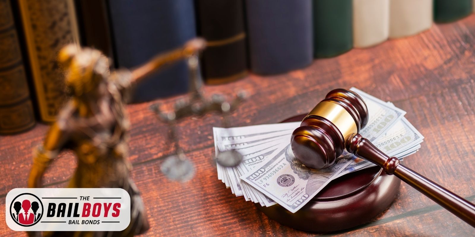 The Cost of a Surety Bond for Bail