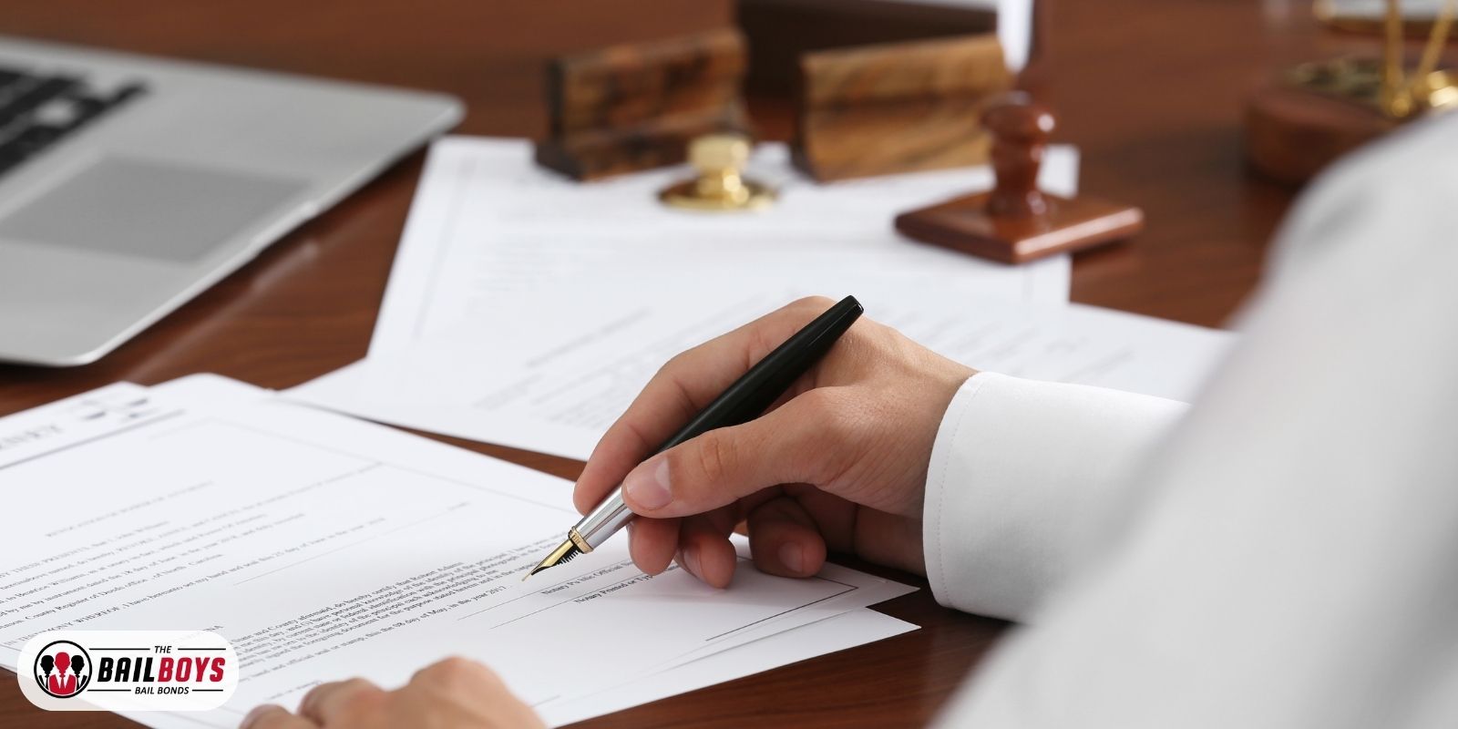 The Role of a Cosigner in Bail Bonds