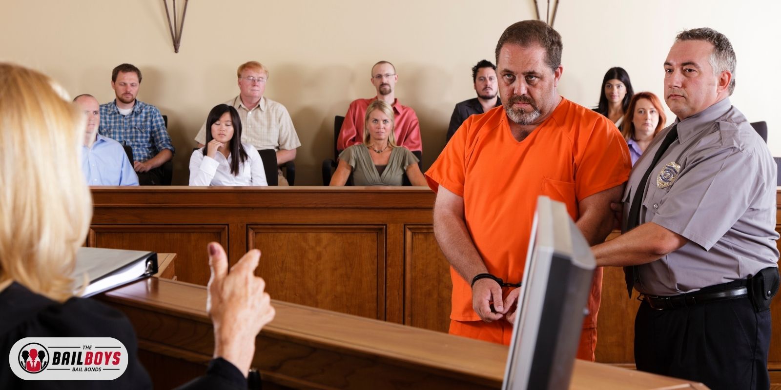What is a Bail Bond Hearing?