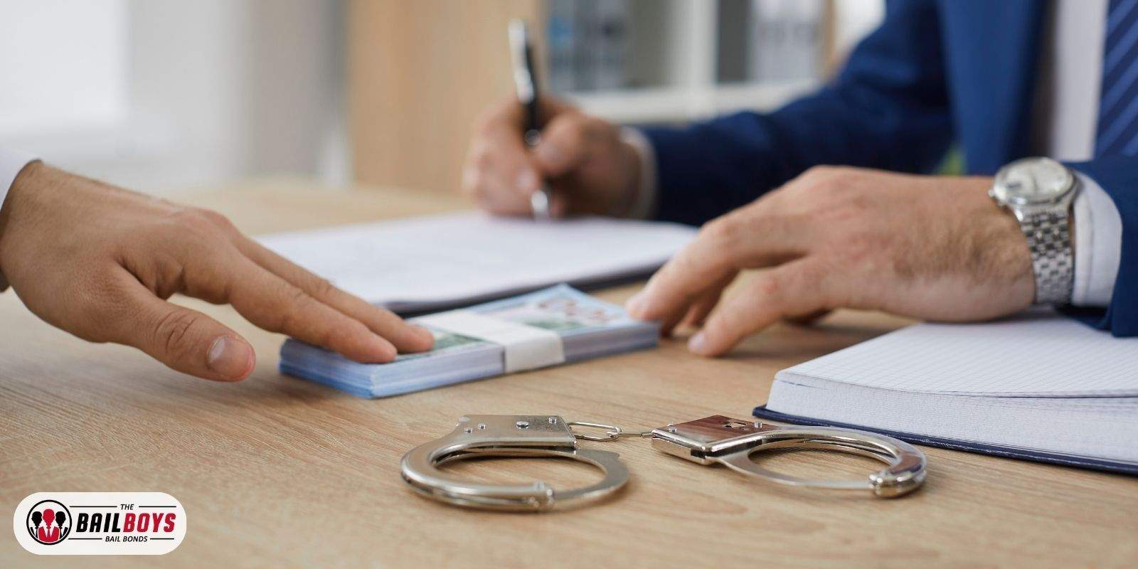 Understanding Bail Schedule in San Diego (2023) The Bail Boys