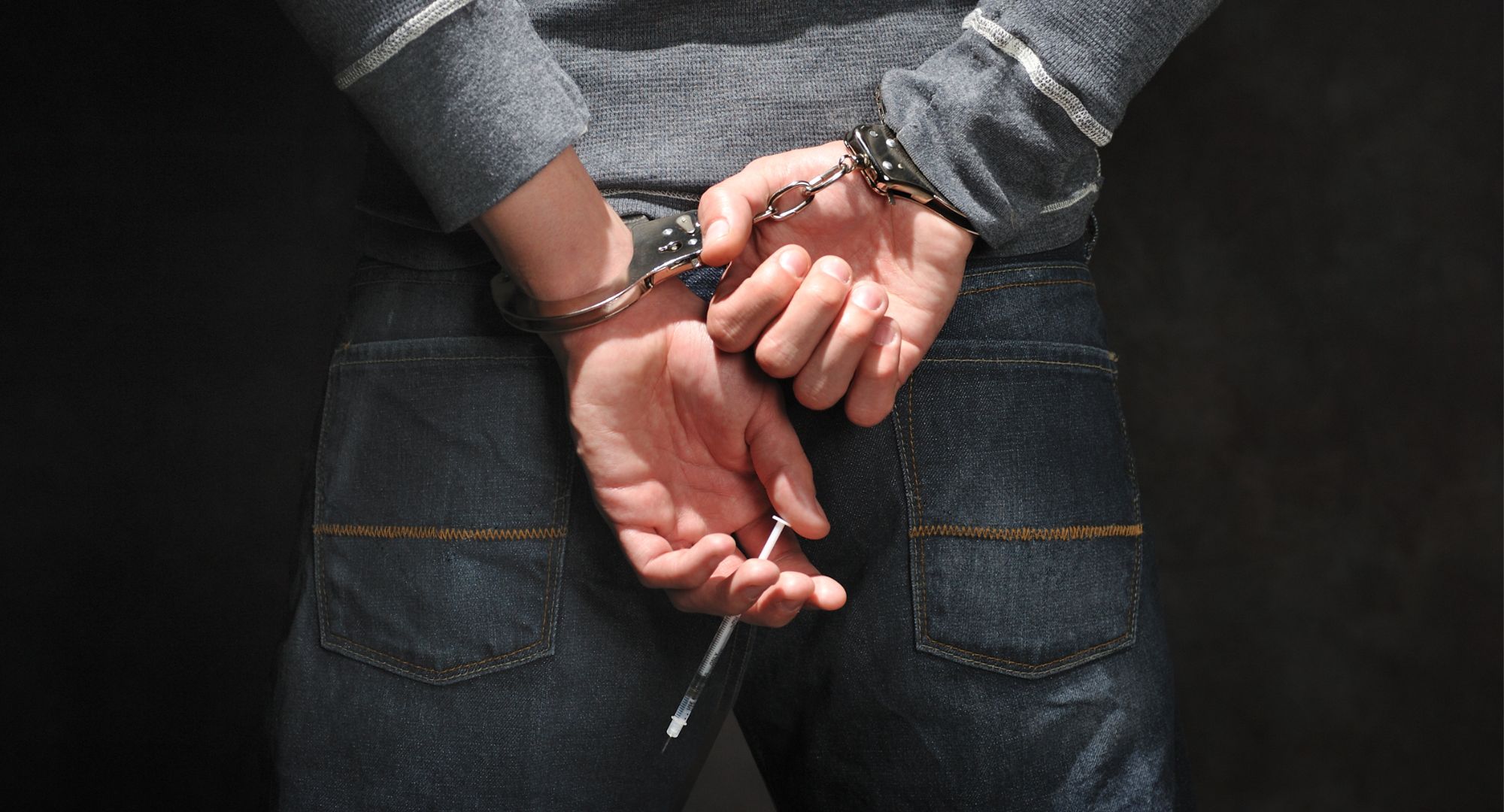 bail for possessing drugs - overview